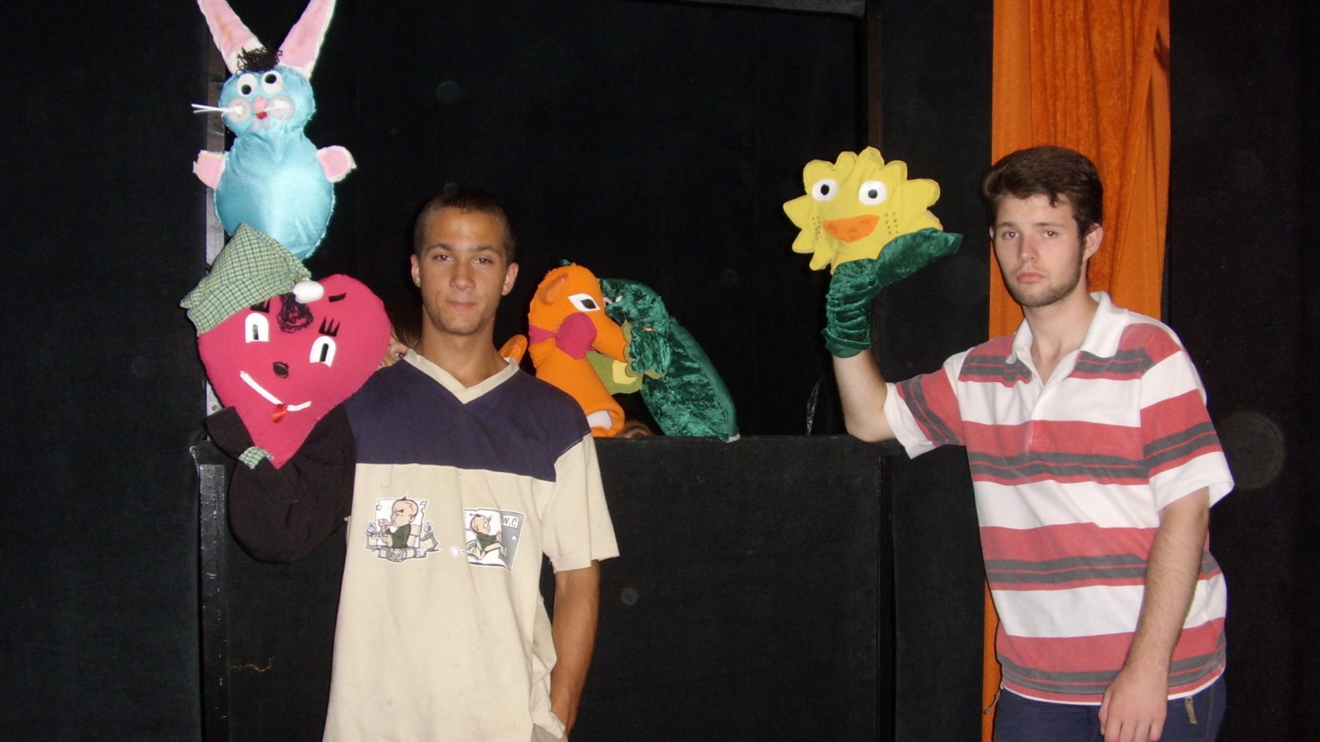 Puppet Therapy at State Puppet Theatre Varna