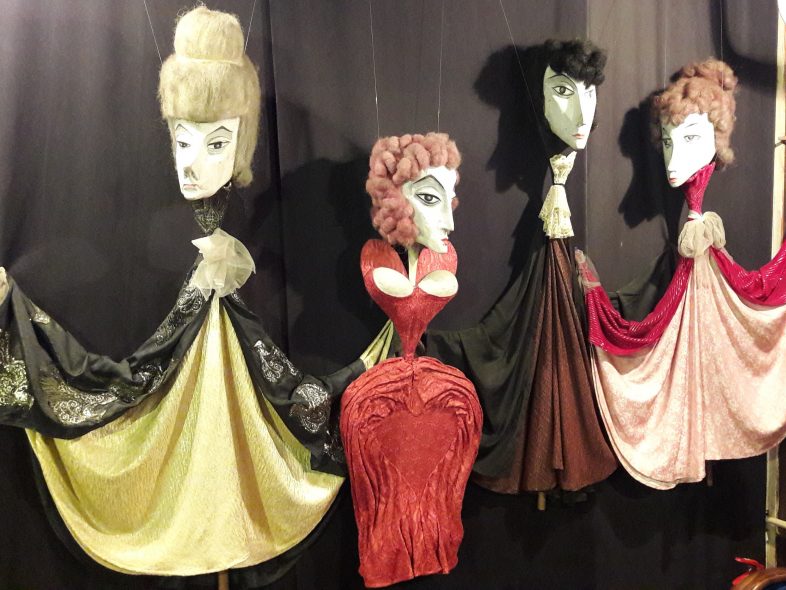 Museum State Puppet Theatre Varna