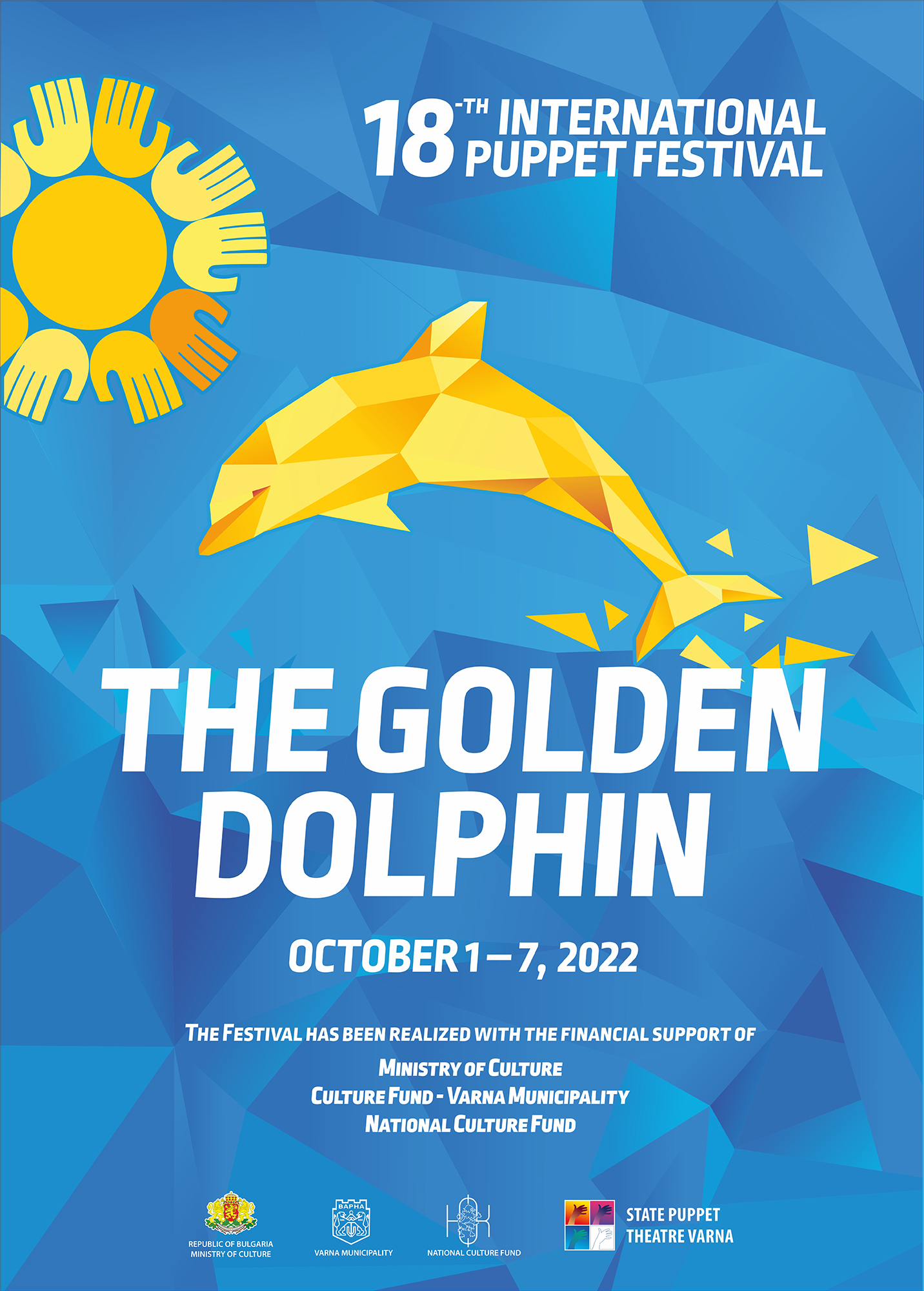 Golden Dolphin 2022_Poster ENG01