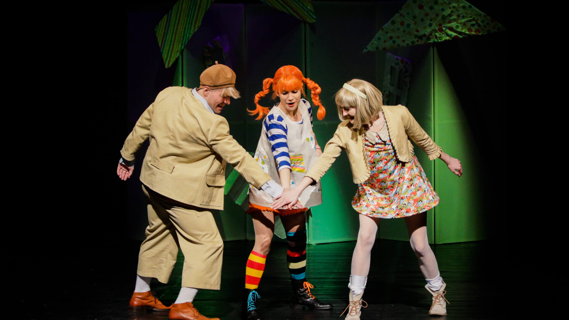 Pippi LongstockingPippi Longstocking State Puppet Theater Varna