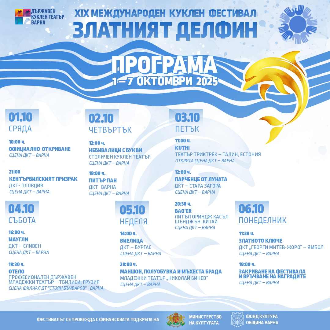 Програма БГ